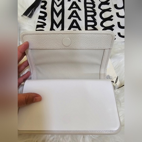 ❤️2XHOST PICK❤️ Marc JacobsXWizard Of Oz / The Ruby Slippers Leather Mini Bag - Picture 8 of 11